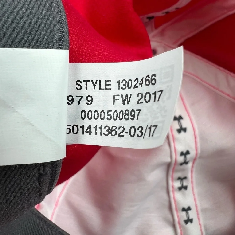 Under Armour euc style